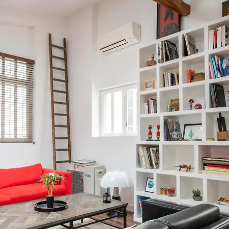 9eme - Superbe Loft Avec Terrasse Privative * パリ