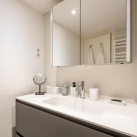 アパート 9eme - Superbe Loft Avec Terrasse Privative パリ