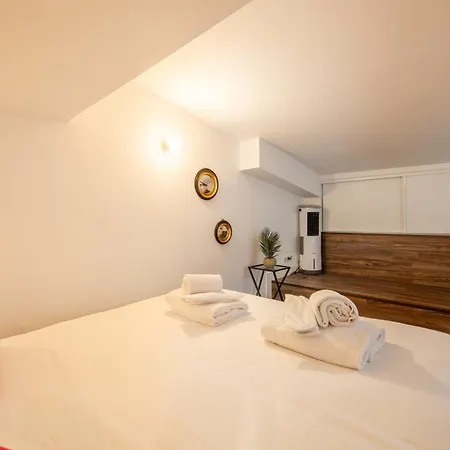 9eme - Superbe Loft Avec Terrasse Privative アパート *